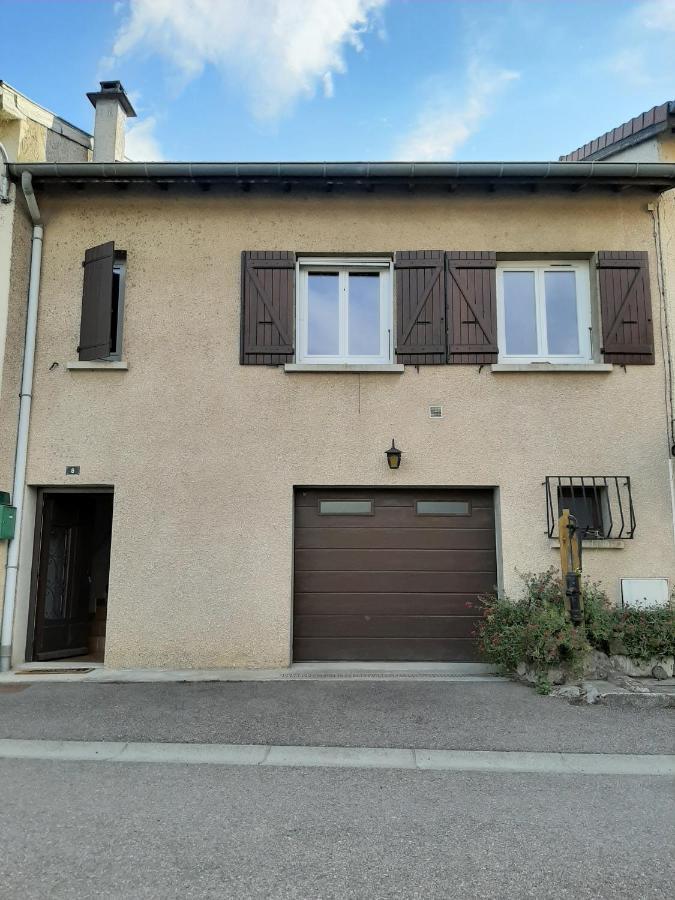 La Maison Des Bananiers Bas-en-Basset Екстериор снимка